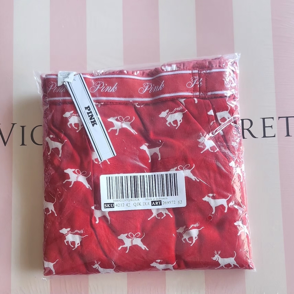 PINK Pajama Pant Size XXL NWT